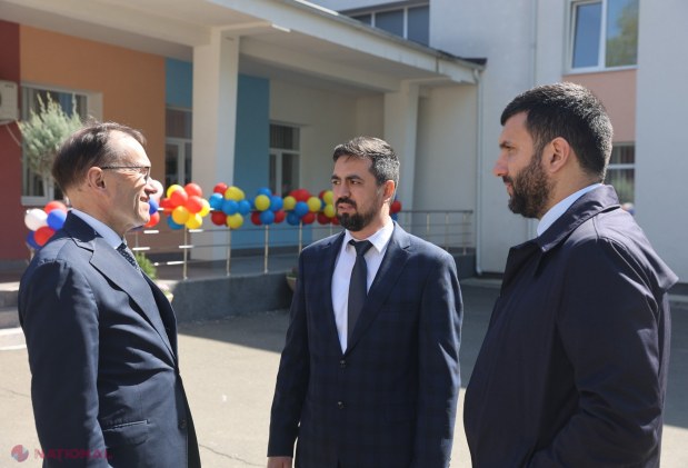 Liceul de arte „Elena Alistar” din Chișinău, modernizat energetic cu sprijinul partenerilor europeni și al Regatului Norvegiei