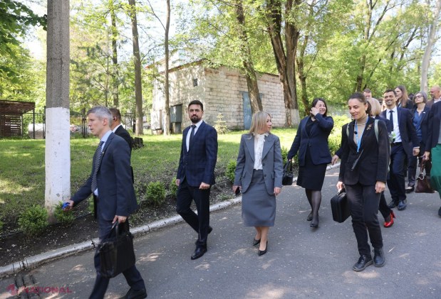 Liceul de arte „Elena Alistar” din Chișinău, modernizat energetic cu sprijinul partenerilor europeni și al Regatului Norvegiei