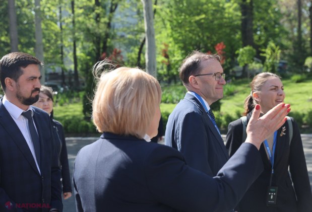 Liceul de arte „Elena Alistar” din Chișinău, modernizat energetic cu sprijinul partenerilor europeni și al Regatului Norvegiei