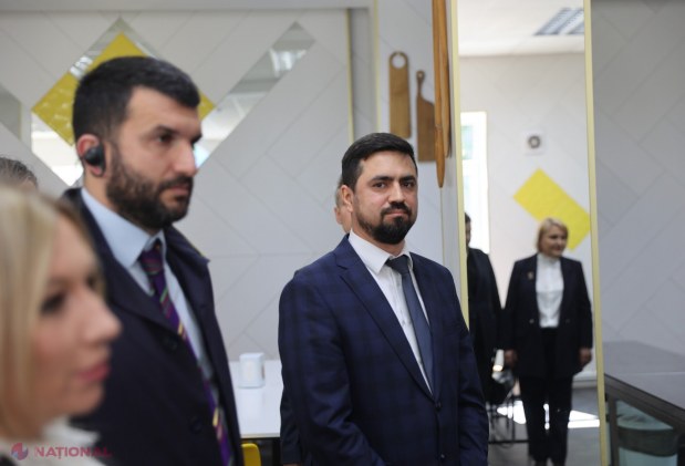 Liceul de arte „Elena Alistar” din Chișinău, modernizat energetic cu sprijinul partenerilor europeni și al Regatului Norvegiei