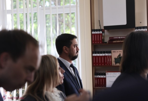 Liceul de arte „Elena Alistar” din Chișinău, modernizat energetic cu sprijinul partenerilor europeni și al Regatului Norvegiei