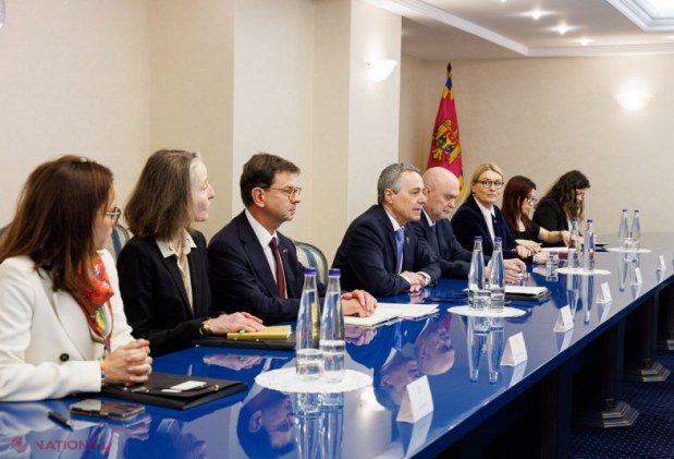 Maia Sandu consolidează parteneriatele europene: întrevederi la Chișinău cu miniștrii de externe ai Elveției, Norvegiei și Franței