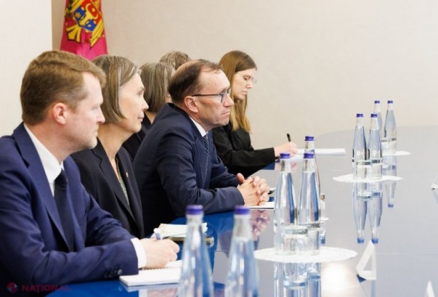 Maia Sandu consolidează parteneriatele europene: întrevederi la Chișinău cu miniștrii de externe ai Elveției, Norvegiei și Franței
