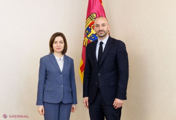 Maia Sandu consolidează parteneriatele europene: întrevederi la Chișinău cu miniștrii de externe ai Elveției, Norvegiei și Franței