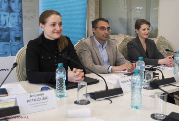 Funcționarii publici, instruiți la Chișinău pentru aplicarea standardelor europene de protecție a minorităților naționale