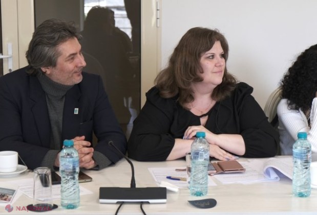 Funcționarii publici, instruiți la Chișinău pentru aplicarea standardelor europene de protecție a minorităților naționale