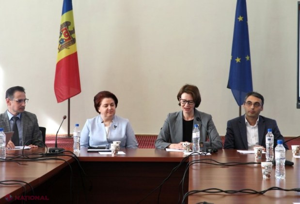MEC lansează Consiliul consultativ pentru extinderea educației multilingve și a Programului Național de învățare a limbii române