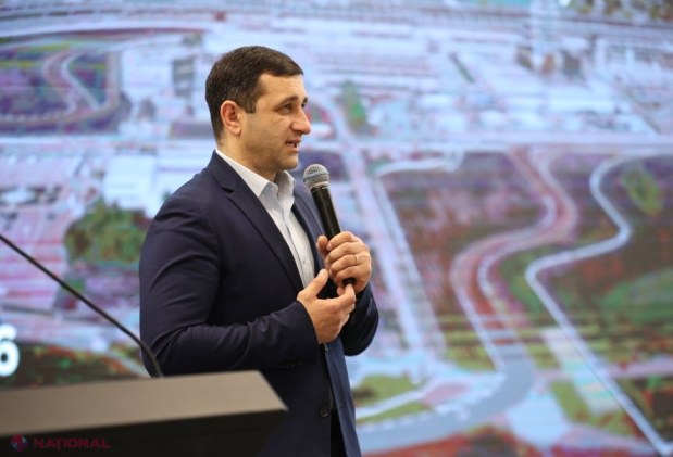 170 de elevi din toată țara, în competiție la Olimpiada Republicană de Educație fizică de la Chișinău