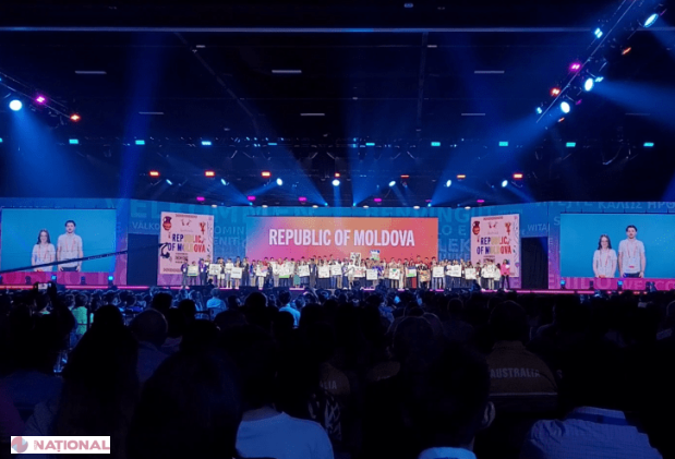 Republica Moldova, în top la Regeneron ISEF 2026: locul 4 și două premii speciale pentru elevii din Chișinău