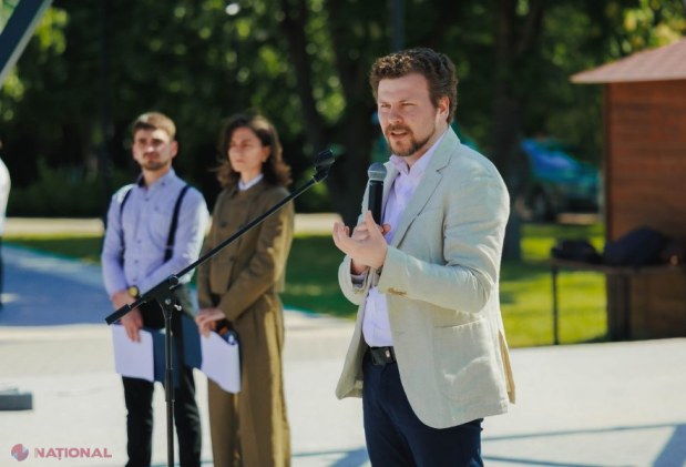 Târg regional al universităților la Ungheni: elevii din șase raioane, încurajați să aleagă studiile în Moldova