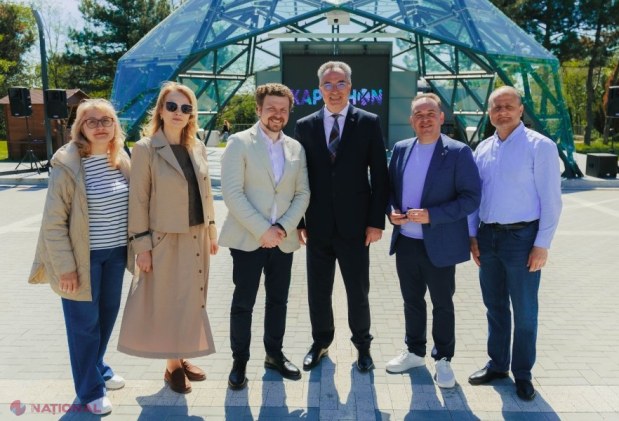 Târg regional al universităților la Ungheni: elevii din șase raioane, încurajați să aleagă studiile în Moldova