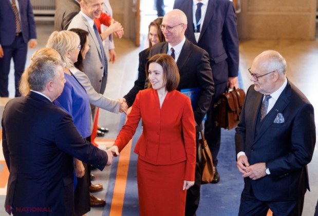 Maia Sandu, la Tallinn: Estonia deschide ambasadă la Chișinău și își întărește sprijinul pentru aderarea Moldovei la UE