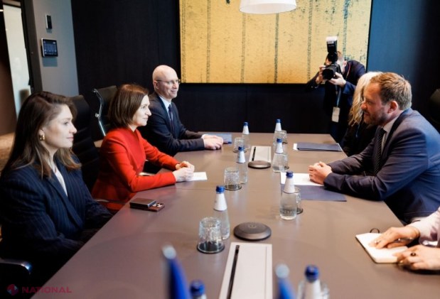 Maia Sandu, la Tallinn: Estonia deschide ambasadă la Chișinău și își întărește sprijinul pentru aderarea Moldovei la UE