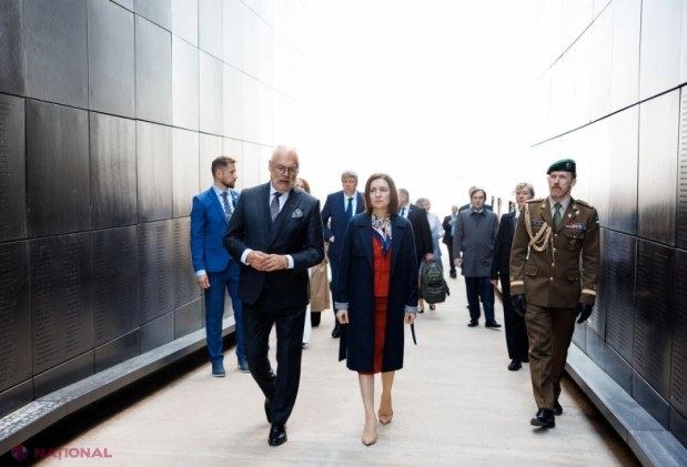 Maia Sandu, la Tallinn: Estonia deschide ambasadă la Chișinău și își întărește sprijinul pentru aderarea Moldovei la UE