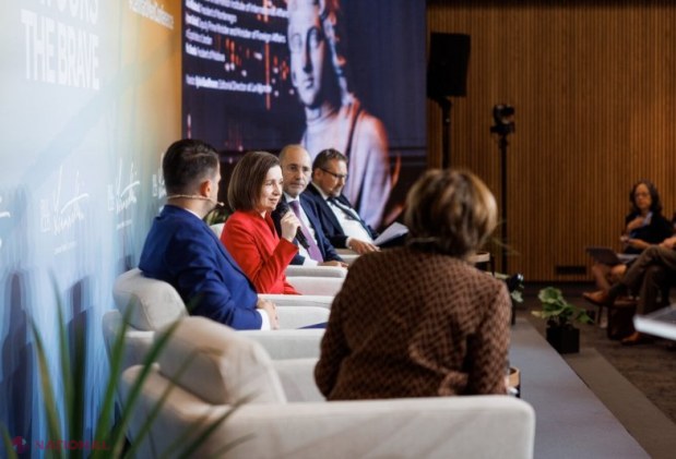 Maia Sandu, la Tallinn: Estonia deschide ambasadă la Chișinău și își întărește sprijinul pentru aderarea Moldovei la UE