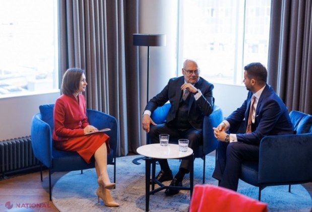 Maia Sandu, la Tallinn: Estonia deschide ambasadă la Chișinău și își întărește sprijinul pentru aderarea Moldovei la UE