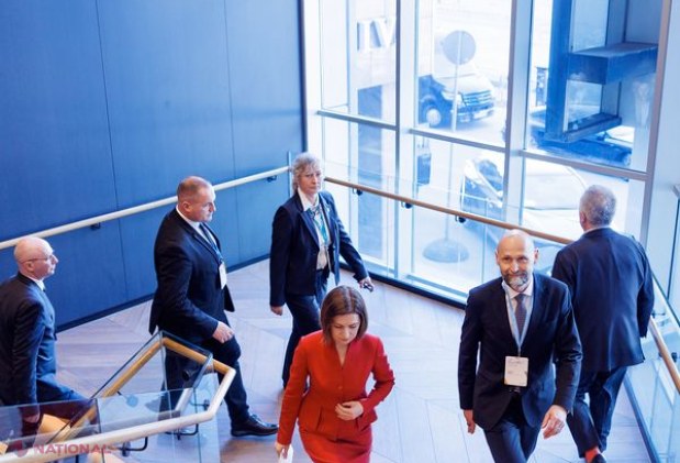 Maia Sandu, la Tallinn: Estonia deschide ambasadă la Chișinău și își întărește sprijinul pentru aderarea Moldovei la UE