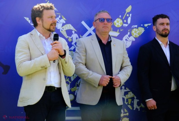 Nisporeni devine „Capitala Sportului 2026”: investiții de 2 milioane de lei și calendar bogat de competiții nationale
