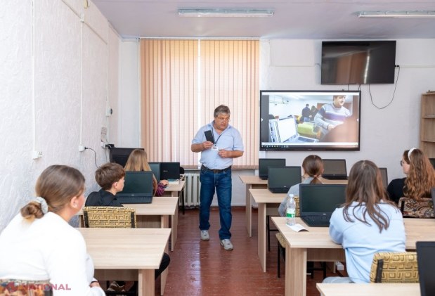 Cahul a găzduit „Ziua Învățământului Dual”: peste 500 de elevi au descoperit oferte educaționale și locuri de muncă