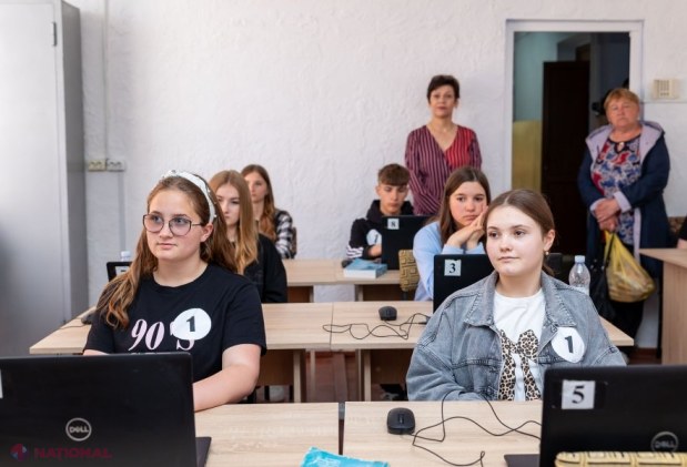 Cahul a găzduit „Ziua Învățământului Dual”: peste 500 de elevi au descoperit oferte educaționale și locuri de muncă