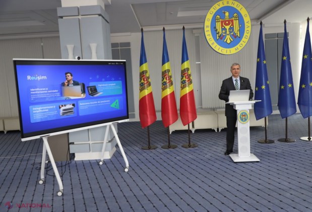 Programul „REUȘIM” taie birocrația și digitalizează relația dintre stat și mediul de afaceri