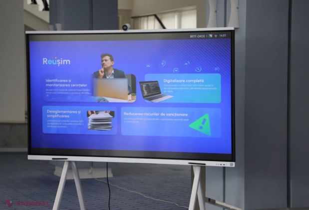 Programul „REUȘIM” taie birocrația și digitalizează relația dintre stat și mediul de afaceri