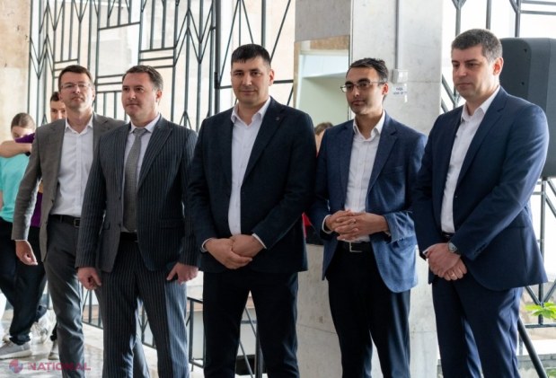 Sală de sport modernizată de 5,4 milioane de lei la Liceul „Ivan Vazov” din Taraclia