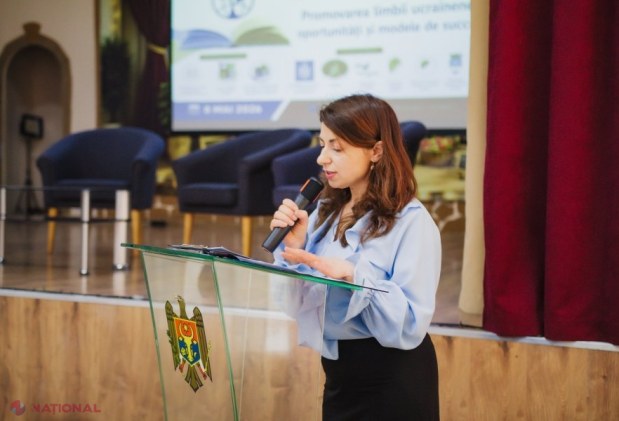 Educația multilingvă și rolul limbii ucrainene în școlile din Republica Moldova, analizate la un seminar republican la Edineț