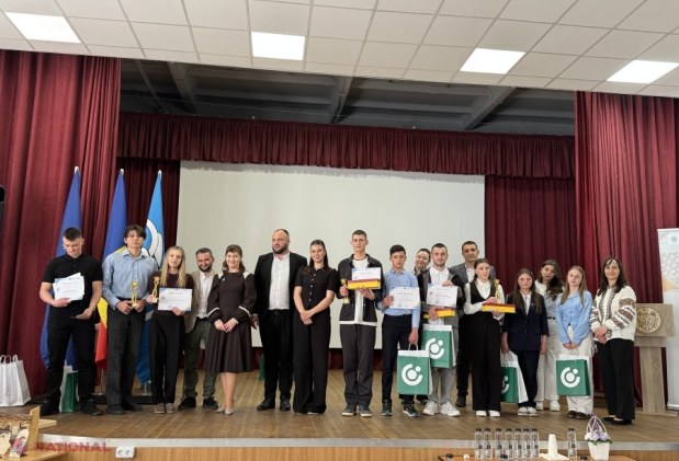 MEC premiază cei mai buni tineri antreprenori la concursul „Cel mai bun Plan de afaceri” 2026