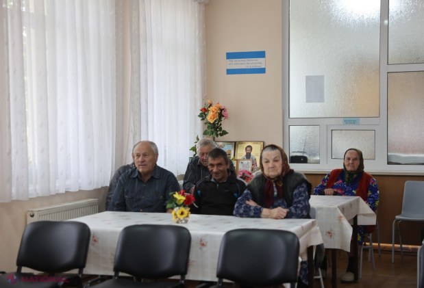 Centrul social „Încredere” din Nisporeni, modernizat energetic pentru a oferi condiții mai bune vârstnicilor