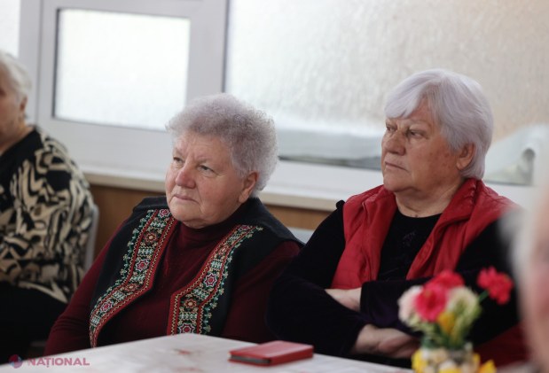 Centrul social „Încredere” din Nisporeni, modernizat energetic pentru a oferi condiții mai bune vârstnicilor