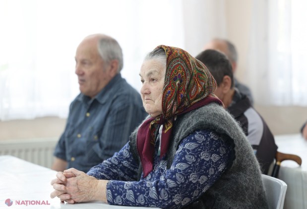 Centrul social „Încredere” din Nisporeni, modernizat energetic pentru a oferi condiții mai bune vârstnicilor