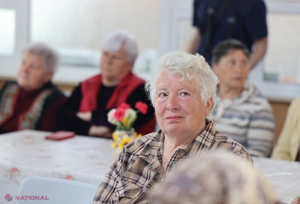 Centrul social „Încredere” din Nisporeni, modernizat energetic pentru a oferi condiții mai bune vârstnicilor