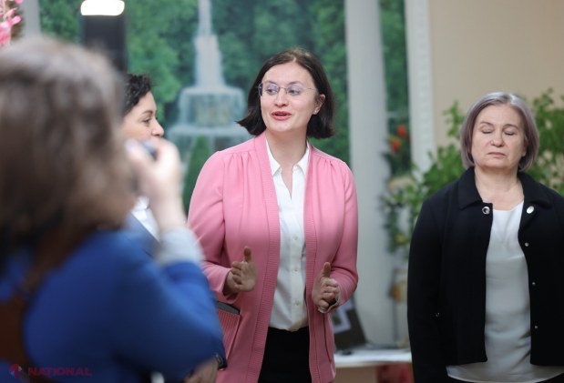 Centrul social „Încredere” din Nisporeni, modernizat energetic pentru a oferi condiții mai bune vârstnicilor