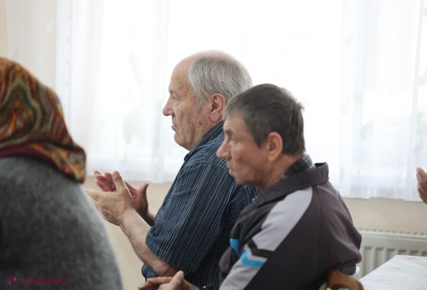 Centrul social „Încredere” din Nisporeni, modernizat energetic pentru a oferi condiții mai bune vârstnicilor