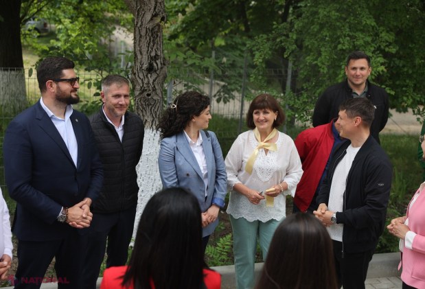 Centrul social „Încredere” din Nisporeni, modernizat energetic pentru a oferi condiții mai bune vârstnicilor