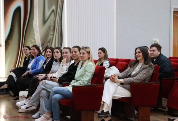 Campania „Hai să predăm la Ungheni!” atrage peste 100 de tineri pedagogi în școlile și grădinițele din municipiu