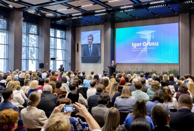 Săptămâna Educației 2025: bilanț de reforme, investiții record și 21 de evenimente pentru viitorul școlii în Moldova