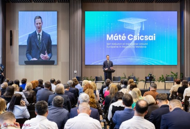 Săptămâna Educației 2025: bilanț de reforme, investiții record și 21 de evenimente pentru viitorul școlii în Moldova