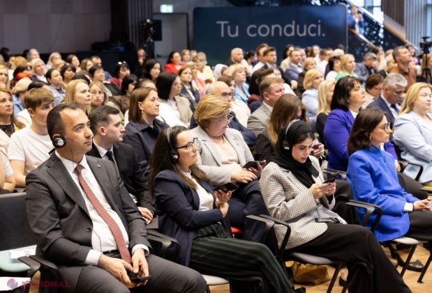 Săptămâna Educației 2025: bilanț de reforme, investiții record și 21 de evenimente pentru viitorul școlii în Moldova