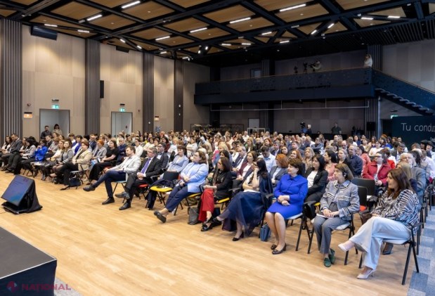 Săptămâna Educației 2025: bilanț de reforme, investiții record și 21 de evenimente pentru viitorul școlii în Moldova