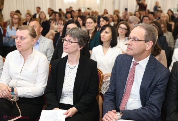 Reforme și investiții în învățământul profesional tehnic, discutate la Săptămâna Educației în Republica Moldova