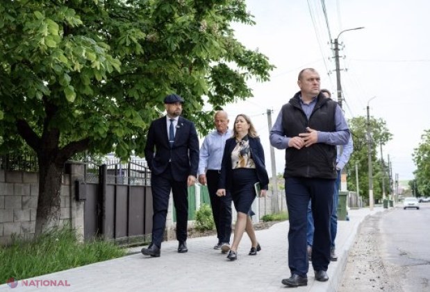 Peresecina se modernizează cu proiecte noi pentru școli, grădinițe, drumuri și apă potabilă