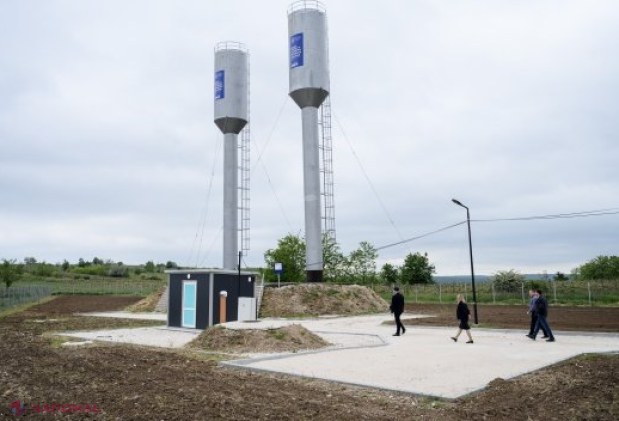 Peresecina se modernizează cu proiecte noi pentru școli, grădinițe, drumuri și apă potabilă