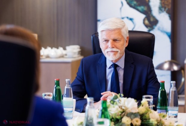 Maia Sandu, premiată la Forumul GLOBSEC de la Praga pentru apărarea democrației și parcursul european al Moldovei