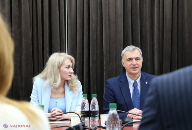 Osmochescu discută cu autoritățile de concurență din Moldova și România pașii de aliniere la regulile UE și integrarea în piața europeană