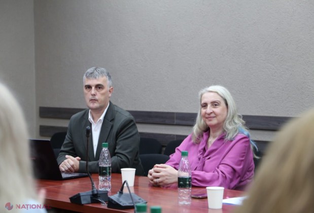 Osmochescu discută cu autoritățile de concurență din Moldova și România pașii de aliniere la regulile UE și integrarea în piața europeană