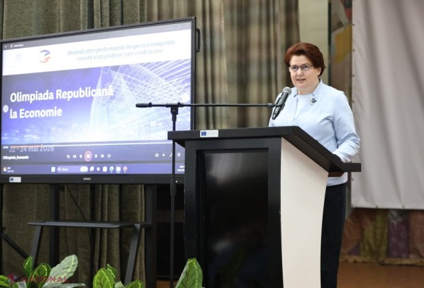 134 de tineri pasionați de finanțe concurează la Olimpiada Republicană la Economie de la ASEM