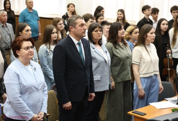 134 de tineri pasionați de finanțe concurează la Olimpiada Republicană la Economie de la ASEM