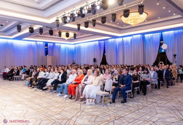 Experți din patru țări, reuniți la Chișinău pentru a discuta cum poate educația transforma școala și viitorul copiilor